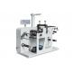 Rotary Die Cutting And Slitting Machine With Slitting For Blank Label