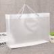 Gifts XYDAN BAG PP Frost Transparent Shopping Bag Pvc Fashion Popular 100% Eco Handbag Clear Organza Gift Bag Shopping With Logo