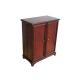 Solid wood boxes, Jewellery box,Jewelry box, Jewel box with two doors