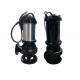 Dirty Water Industrial Sewage Pumps 15m3/H 25m3/H 50m3/H 2900 R/Min Speed