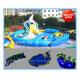 Inflatable Water Park Equipment for Sale Shark Water Park (CY-M2143)