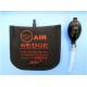 Handy Black Medium Air Wedge AW02, Professional Airbag Reset Tool For Auto