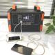 1200W Solar Power Charging Portable Power Station Solar Electric Car Charger Station With Solar Panel