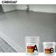 Resist Wear Tear Epoxy Resin Floor Coating For Broadcast Flake System