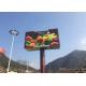 High Definition P10 Outdoor Led Billboard For Dooh Advertising , Energy Saving