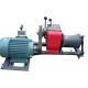 8KN 1 Ton Electric Cable Pulling Winch Steel Electric Cable Winch Puller