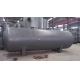 ASME Horizontal Pressure Vessel Tank Stainless Steel Cryogenic Storage Tanks