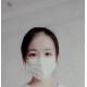 Earloop 3 Ply Disposable Face Mask , Disposable Medical Mask FDA CE Approved