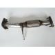 3X4 304 Stainless Steel Exhaust Flex Pipe