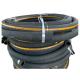 600 Psi Natural Gas Rubber Hose 2MPa , DN16 Steel Reinforced Hydraulic Hose Fabric Braided