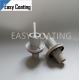 Sell alternative parts Encore powder coating spraying pant gun round Electrode1106076 / 1083137