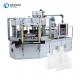 full automatic Plastic hdpe plastic bottle pp bottle blowing machine injection molding line