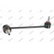 T4N3672 T4N3673 Rear Right Axle Stabilizer Link For Jaguar XE XF 2016-