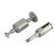 CNC Precision Turned Automatic Dental Equipment Parts Aluminum Alloy Material