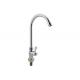 Commercial Kitchen Single Hole Sink Faucets Fit Counter Hole From 40mm To 48mm