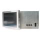 Full HD IP66 Stainless Steel Panel PC 10.1 - 24 Resistive / PCAP Touch High Brightness