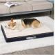 Modern Pet Camp Jumbo Bed Orthopedic Memory Foam Washable Removable Cover For Large Small Pet