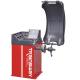 Trainsway CE Approved Small Size Wheel Balancing Machine for Balancing Range of Wheels