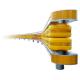 Highway Guardrail Barrier Traffic Safety Rolling Systems Guardrail Road Roller Barrier