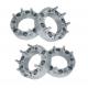 Heavy Duty Chevy Wheel Adapters 2 Thick , 8x210 Wheel Spacers GMC 3500