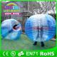 Inflatable Bumper Ball Knocker Soccer Balls Bubble Football suit