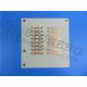 Hybrid PCB on 20mil RO4003C and 4mil RO4350B with 1 oz copper board