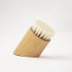 Bamboo Wood Eco Friendly Cleaning Brush Facial Wool Bristles