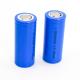 Flat Top 26650 Rechargeable Battery 5000mah For Flashlight Small Fans