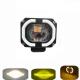 4x4 Offroad LED Work Lamp Headlights Fog Driving Light 12-80V 4 Inch 30W Dual Colors