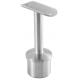 Brushed Fixed Post Mount Used for Stainless Steel Pipe Railing