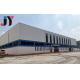 Hot-Rolled Steel Forming JY26 High Rise Steel Structure Building Prefabricated Warehouse