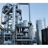 Brine Treatment Mvr Evaporator Chemical Effluent Desalination Steam Compressor