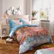 100 Percentage Cotton Fabric Home Bedroom Bedding Sets Most Comfortable