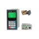 Conveyer Scale Indicator Weigh Feeder Belt Scale Controller With Weight Totalizing