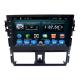 10.1 Inch Vios Yaris 2016 TOYOTA GPS Navigation with andoid quad core R16/ T3 system