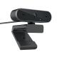 Budget Friendly 1080p Privacy Cover Webcam With Noise Cancellation Microphone