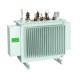 Low Loss Energy Saving Oil Immersed Distribution Transformer Copper Material