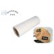 Iron On Hot Melt Adhesive Film For 80mic Heat Transfer Embroidery Patch Appliques