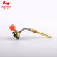 Stainless Steel 108mm Gas Torch Gun , Hand Held Gas Burner