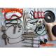 705551 4000 Hours Maintenance Kit MTK  Parts For Vector IX6 MX6 Cutter Parts