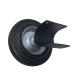 Durable 1.65kg Door Wheel for Round Tube Doors Easy to Install Prevent Door Slack