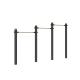 Balance Bar Body Exercise Adults Outdoor Fitness Equipment with CE Certificate Approved