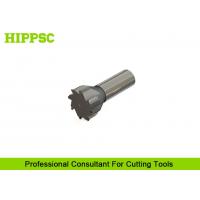 HFM Face Milling Cutter Head / Milling Cutting Tools With Higher Work Efficiency
