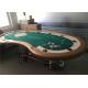 Texas Holdem Table Perspective Camera Poker Game Monitoring System For Playing Cards Cheating