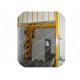 Chaint Pallet Handling Systems With Chain Conveyor ISO Certification