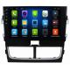 Ouchuangbo car radio gps navi stereo for FAW Besturn B30 2015 support USB BT steering wheel control wifi android 8.1