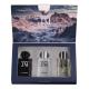 Spray Charm Gift Box Men's Fresh and Long-lasting Eau de Toilette 30ml Cologne Original Perfume Set