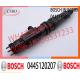 For Mercedes Benz Common Rail Fuel Injector 0445120104 0445120207 0956435539 0986435540