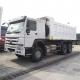 Euro 2 Emission Standard Sinotruck FAW Dump Truck 375 HP 20 Ton Tipper Truck Dumper