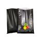 Pre Cut Black Clear Vacuum Rolls Commercial Grade Vacuum Sealer Bags For Food